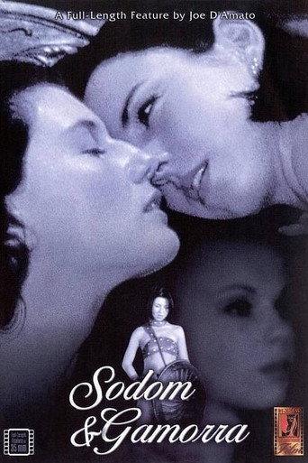 Sodom & Gamorra (1997) poster