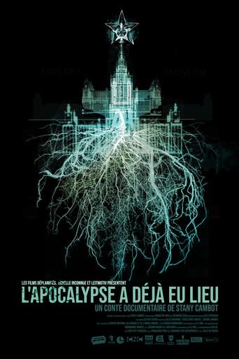 L’apocalypse a déjà eu lieu () poster