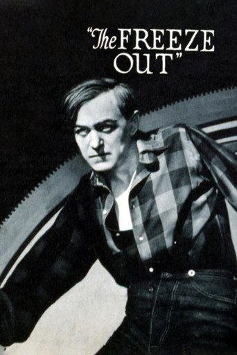 The Freeze-Out (1921) poster