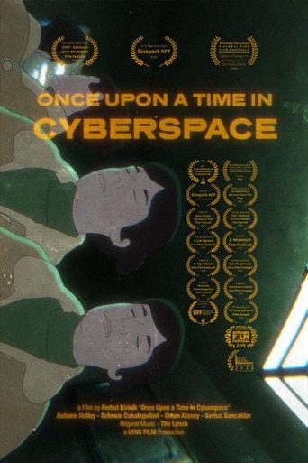 Once Upon a Time in Cyberspace (2026) poster