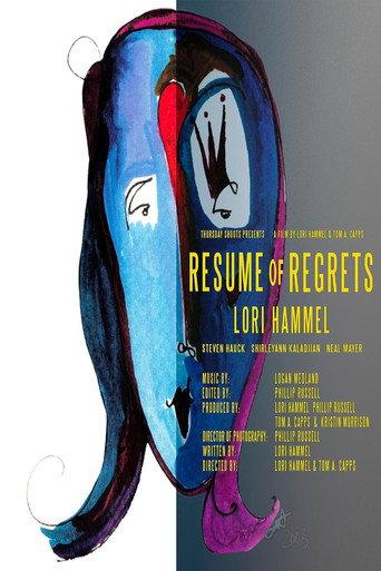 Resume of Regrets (2026) poster