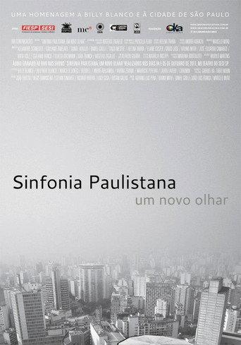 Sinfonia Paulistana, Um Novo Olhar (2013) poster