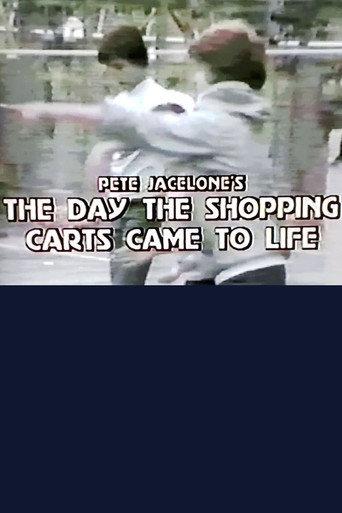 The Day the Shopping Carts Came to Life (1983) poster