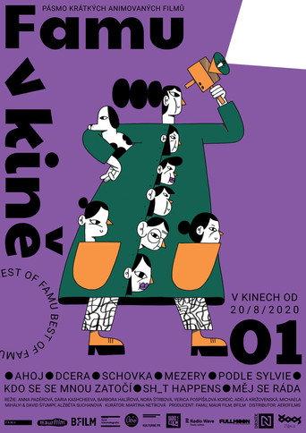 FAMU v kině 01 (2020) poster