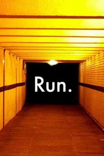Run. (2013) poster