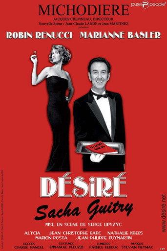 Désiré (2009) poster