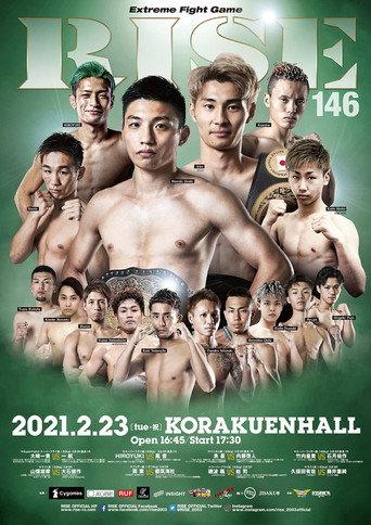 RISE 146 (2021) poster