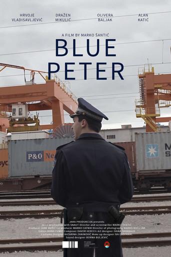 Blue Peter (2017) poster