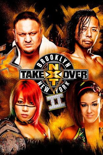 NXT Takeover: Brooklyn II (2016) poster