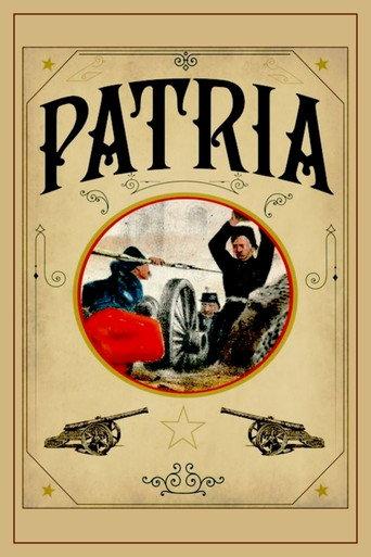 Patria (2019) poster