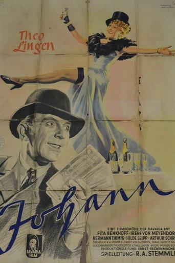 Johann (1943) poster