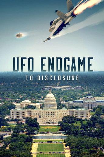 UFO Endgame to Disclosure (2023) poster
