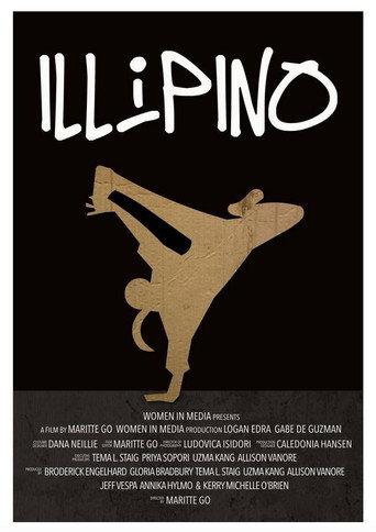 Illipino (2020) poster