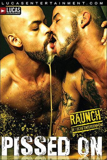 Pissed On (2010) poster
