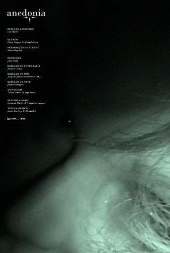Anhedonia (2026) poster