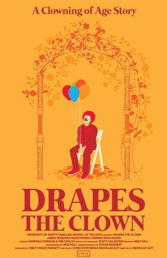 Drapes, The Clown (2019) poster