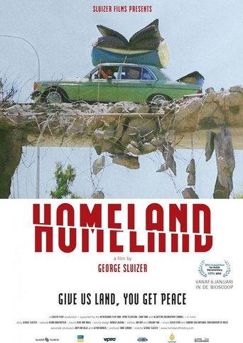 Homeland (2010) poster