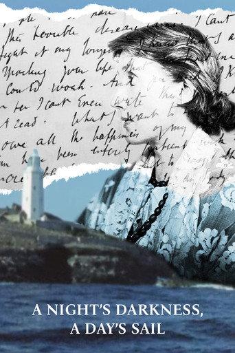 Virginia Woolf: A Night's Darkness, A Day's Sail (1970) poster