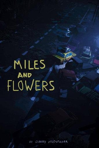 Miles and Flowers (2025) poster