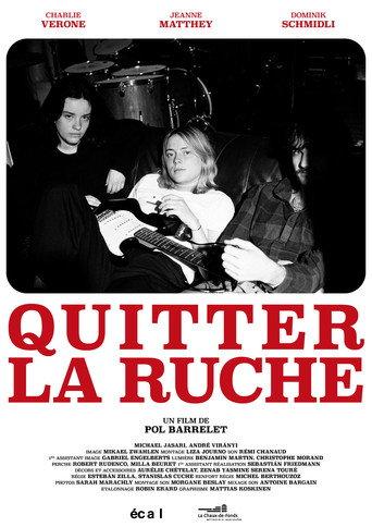 Quitter la ruche (2025) poster