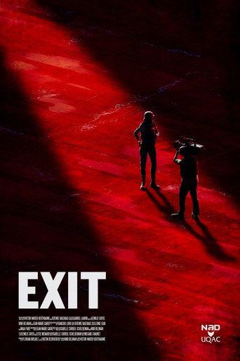 EXIT (2026) poster