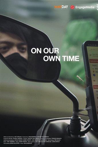 On Our Own Time (2023) poster