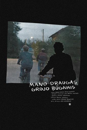 For My Friend Who Played Drums (2025) poster