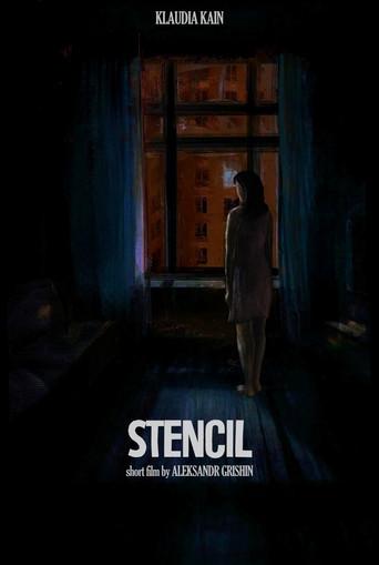 Stencil (2025) poster