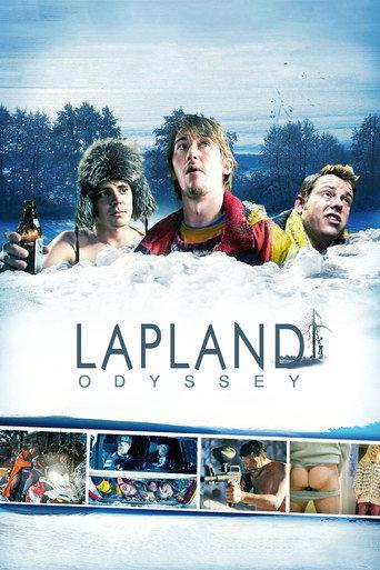Lapland Odyssey (2010) poster