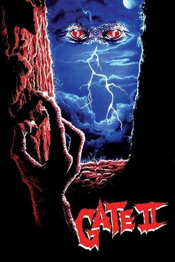 Gate II (1990) poster