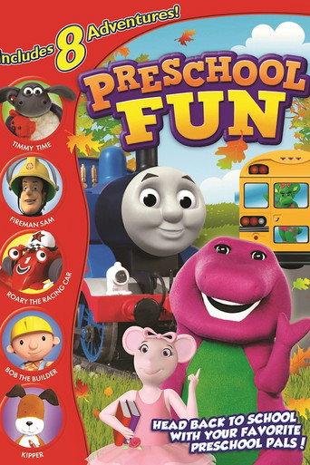 HiT Favorites: Preschool Fun (2011) poster