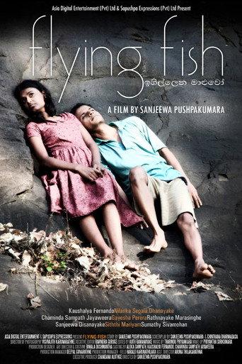 Flying Fish (2011) poster