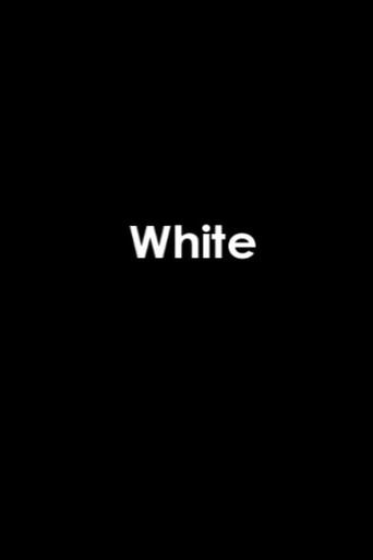 White (2009) poster