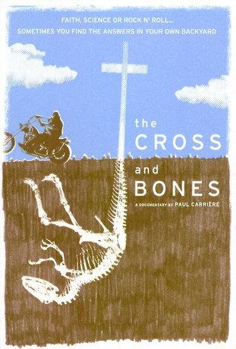 The Cross and Bones (2005) poster