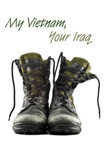 My Vietnam, Your Iraq (2011) poster
