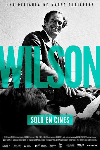 Wilson (2017) poster