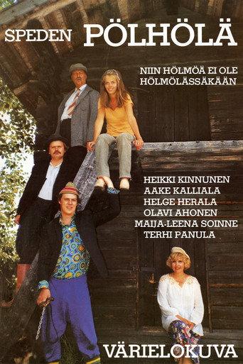 Pölhölä (1981) poster