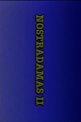 Nostradamus II (1997) poster
