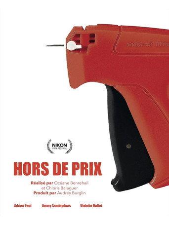 Hors de Prix (2025) poster