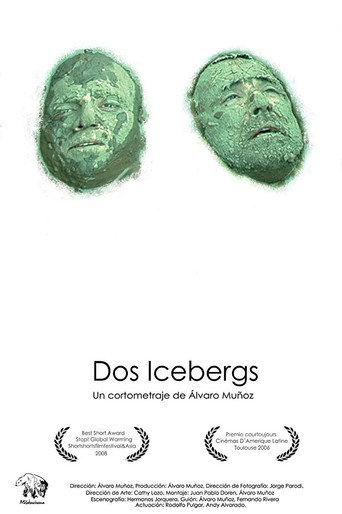 Two Icebergs (2004) poster