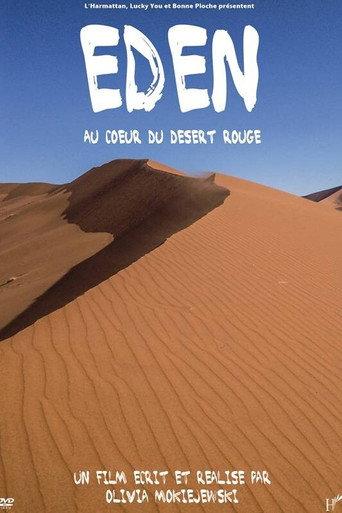 Eden – In the heart of the red desert (2014) poster