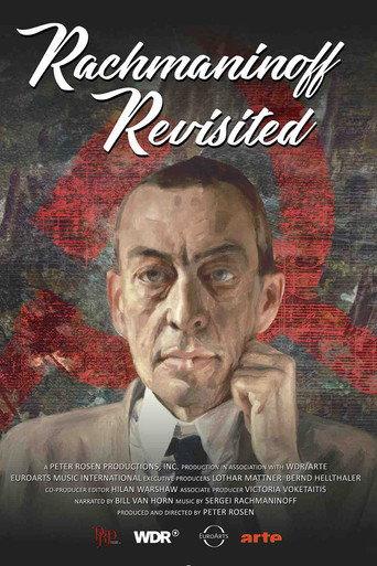 Rachmaninoff Revisited (2020) poster