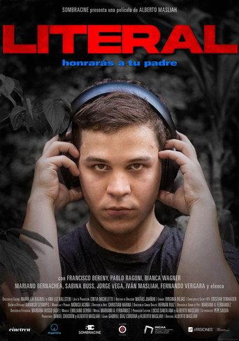 Literal (2024) poster