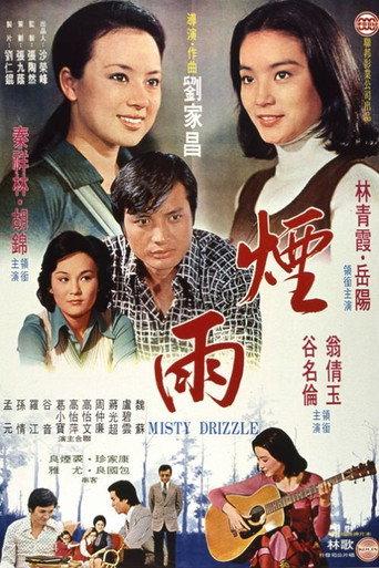 Misty Drizzle (1975) poster