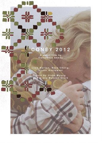 Coney 2012 () poster