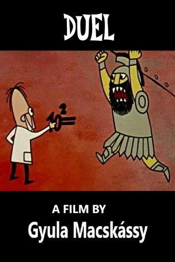 Duel (1961) poster