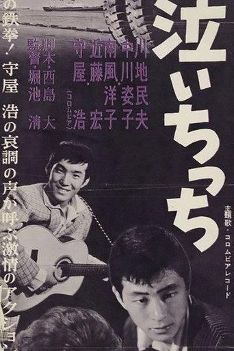 Boku wa naichicchi (1960) poster