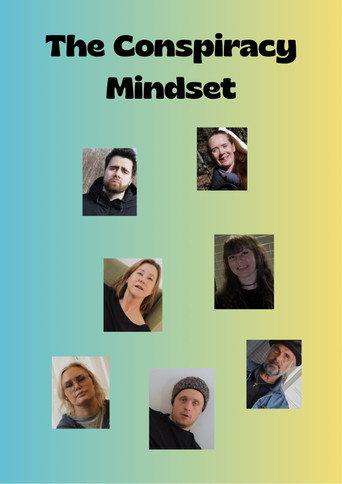 The Conspiracy Mindset (2025) poster