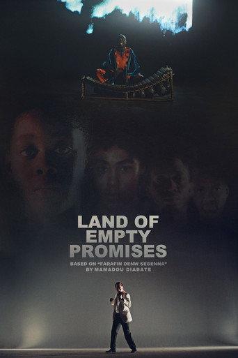 Land of empty promises (2022) poster