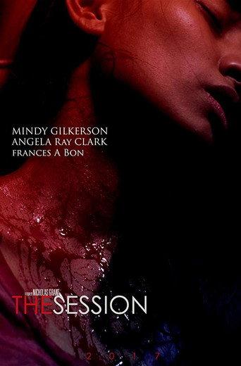 The Session (2018) poster